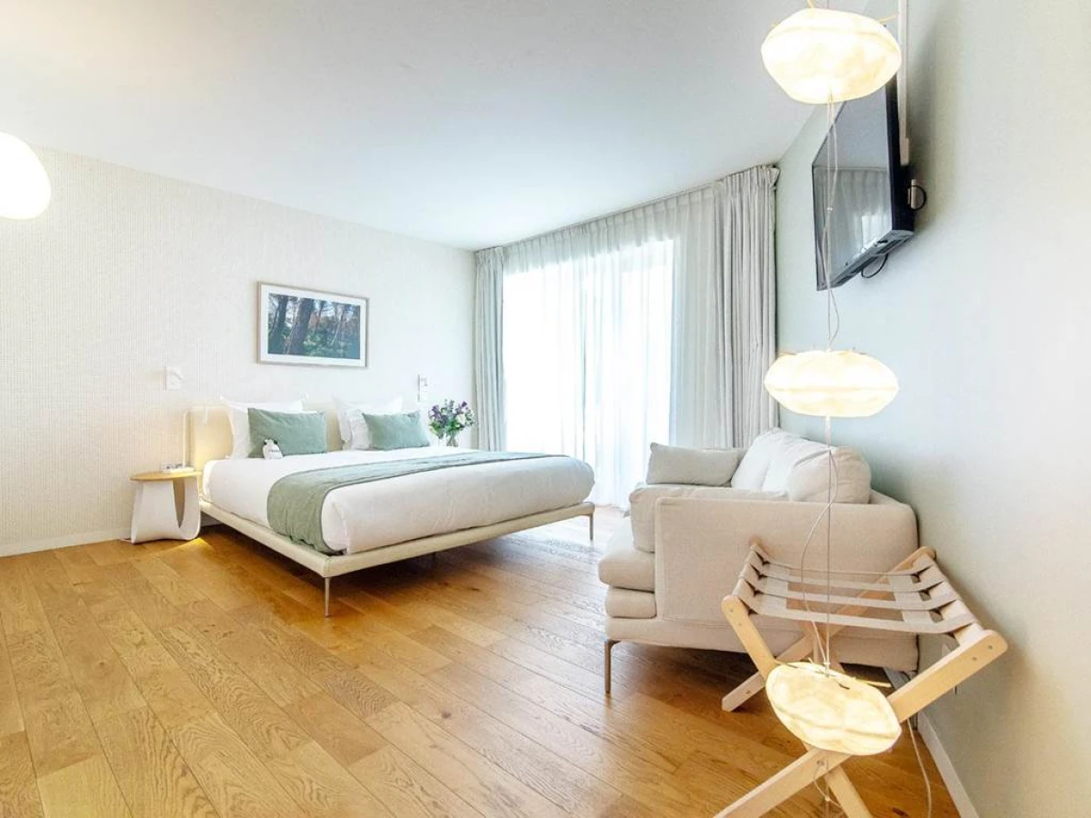thecamp Hôtel & Lodges - Aix en Provence - Bonjour Fun