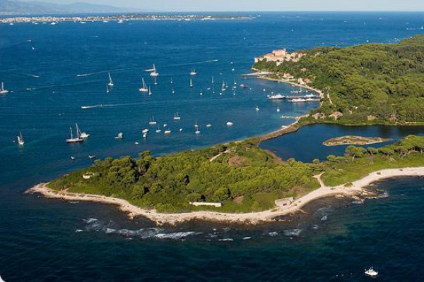 Ticket  île Sainte Marguerite > Cannes - Bonjour Fun