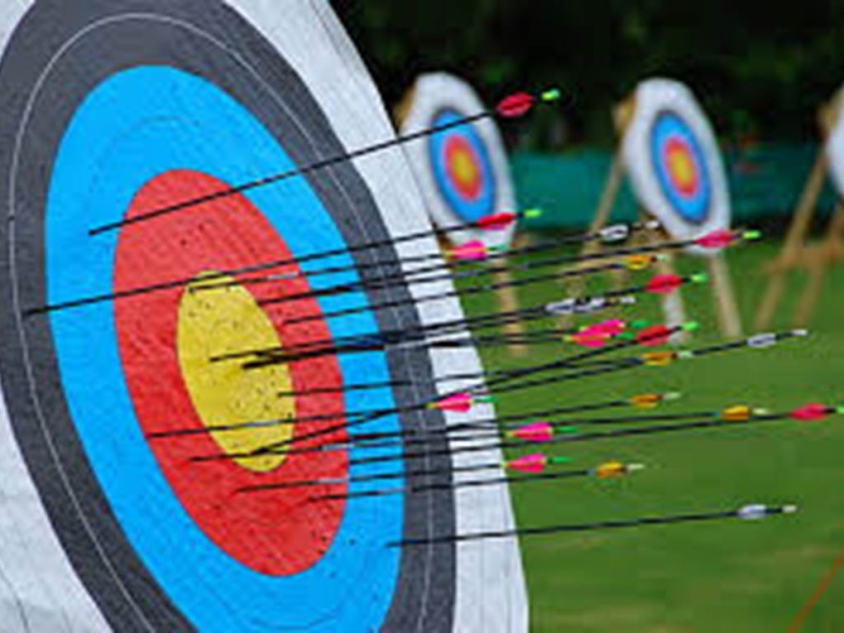 Tir à l'Arc à RIGNAC - Bonjour Fun