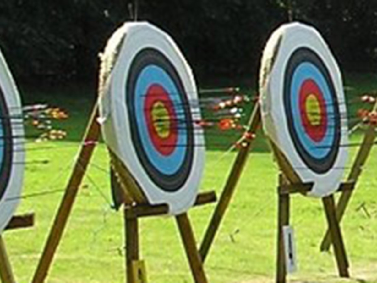 Tir à l'arc - Bonjour Fun