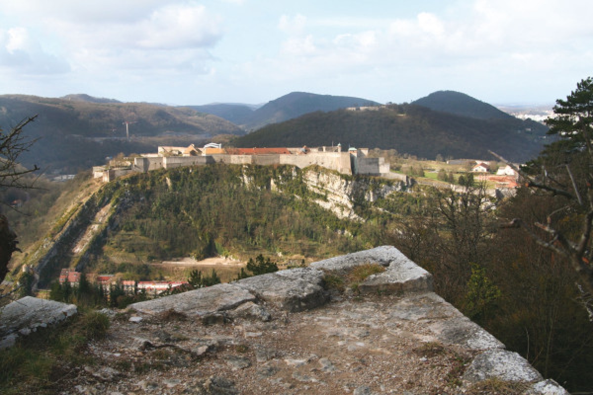Tour à Tour : Circuit - Autour de la Citadelle - Bonjour Fun