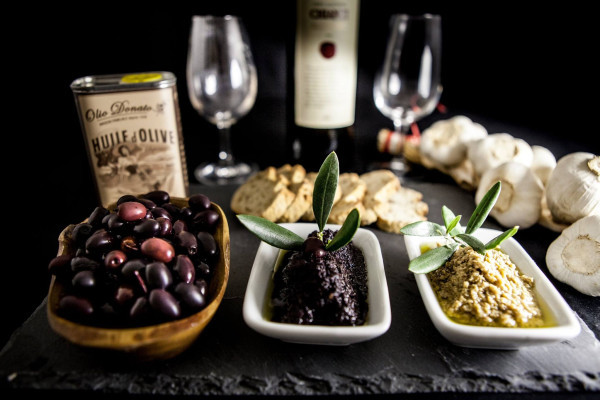 Tour Gastronomique Nice Soirée - Bonjour Fun