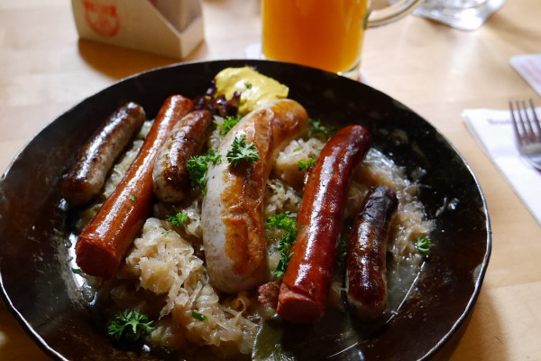 Tour Gastronomique Strasbourg - Bonjour Fun