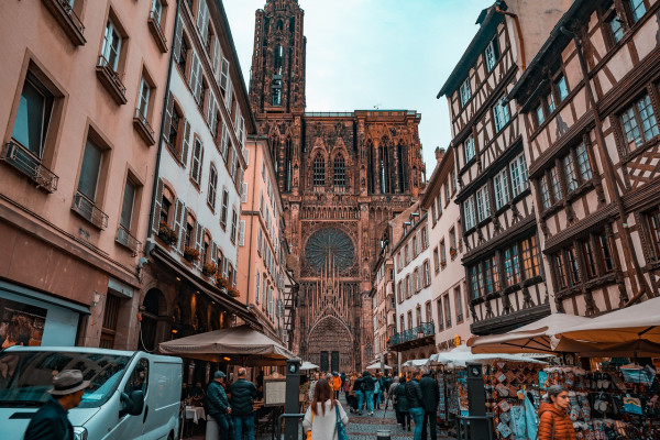 Tour Gastronomique Strasbourg - Bonjour Fun