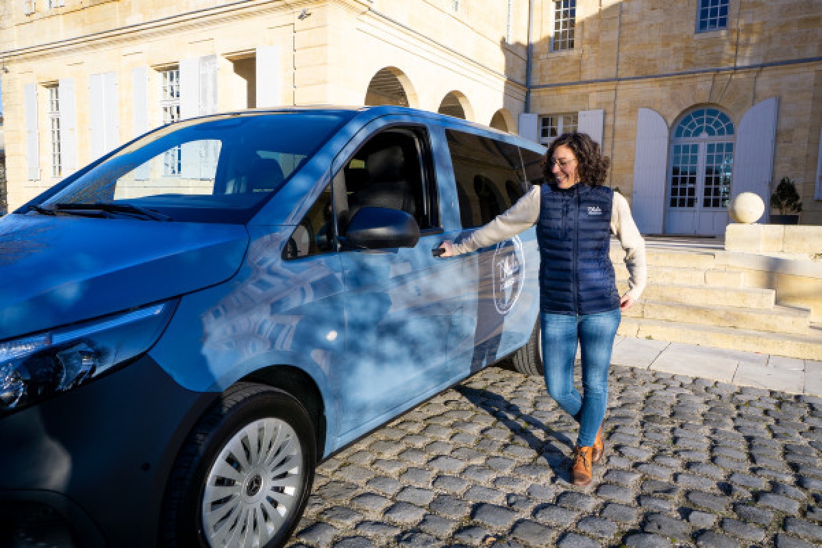 Tour Journée à Saint-Emilion : Balade Vins et Saveurs - Bonjour Fun