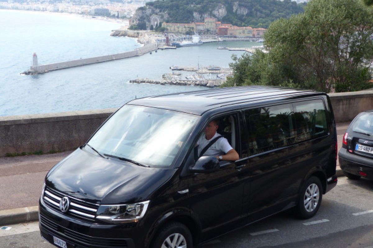 TOUR PRIVE - Bonjour Fun