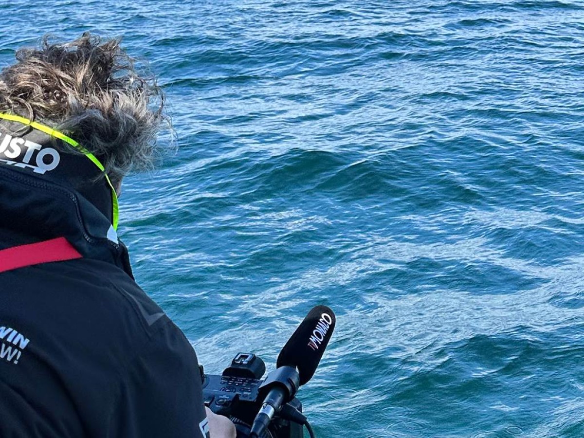 Tournage de Film - Bonjour Fun