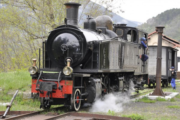 Train des Pignes  -  Excursion en autocar - Bonjour Fun