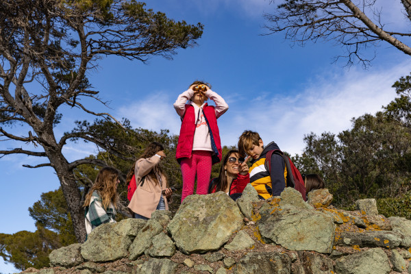 Trésor du Sémaphore - Au Dramont - ECA - Bonjour Fun