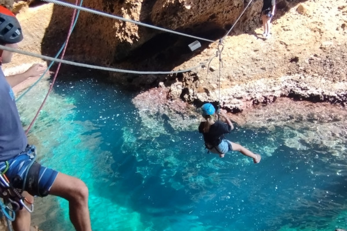 Trou Souffleur - Bonjour Fun