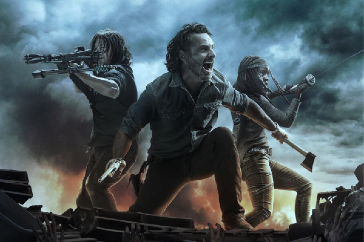 Troyes : Escape Game Outdoor The Walking Dead - Bonjour Fun