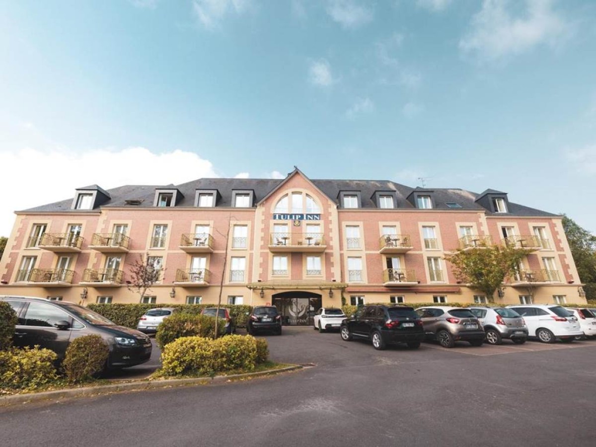 Tulip Inn Honfleur Residence & Spa - Bonjour Fun