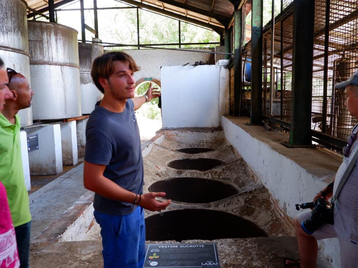 Un rhum de légende sur une terre de légendes - Bonjour Fun