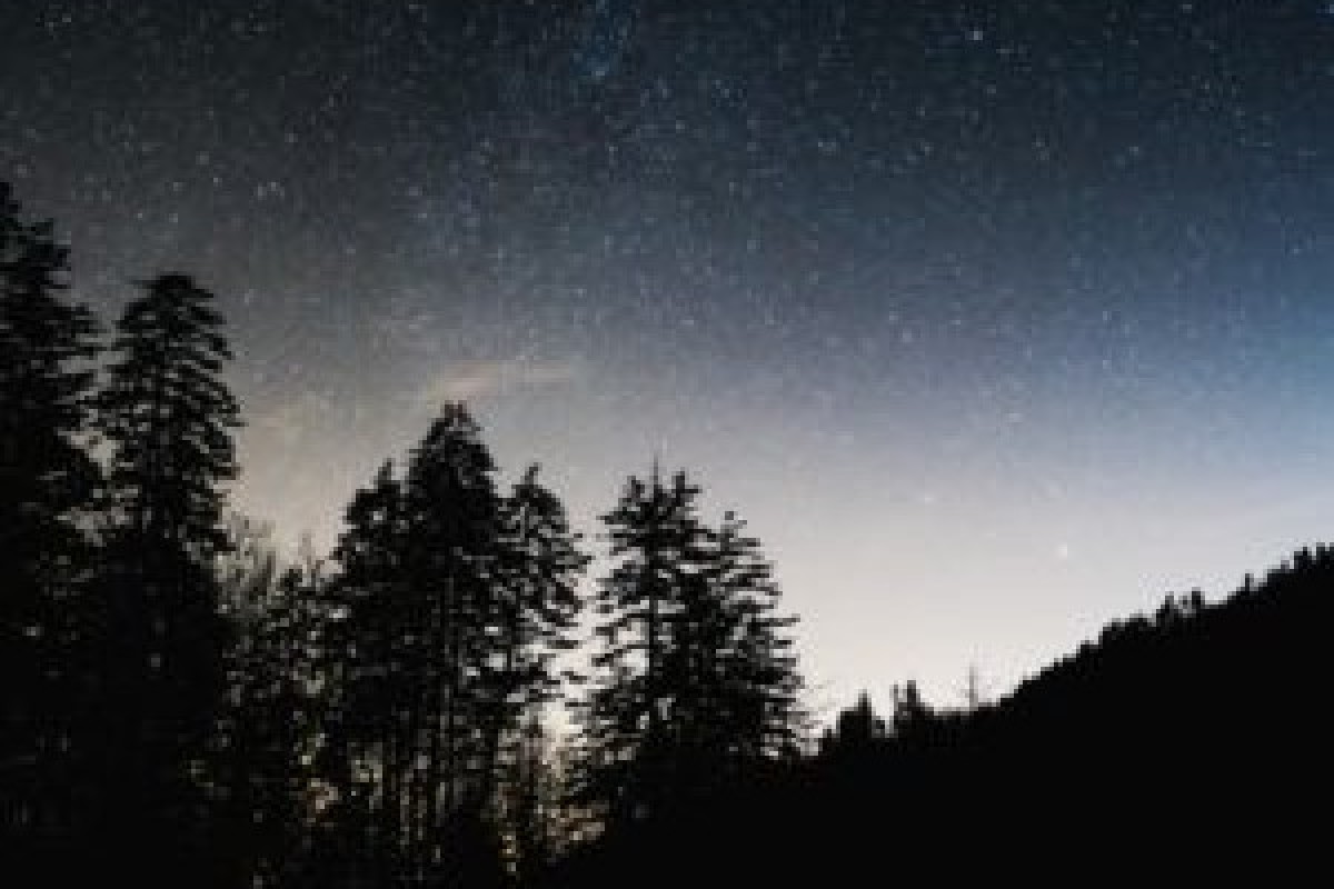 Une balade à travers les étoiles - Bonjour Fun