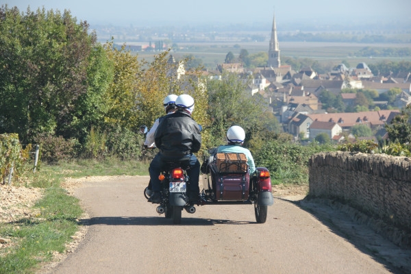 Une escapade des climats de Bourgogne - (1h, 1 à 2 pers) - Bonjour Fun