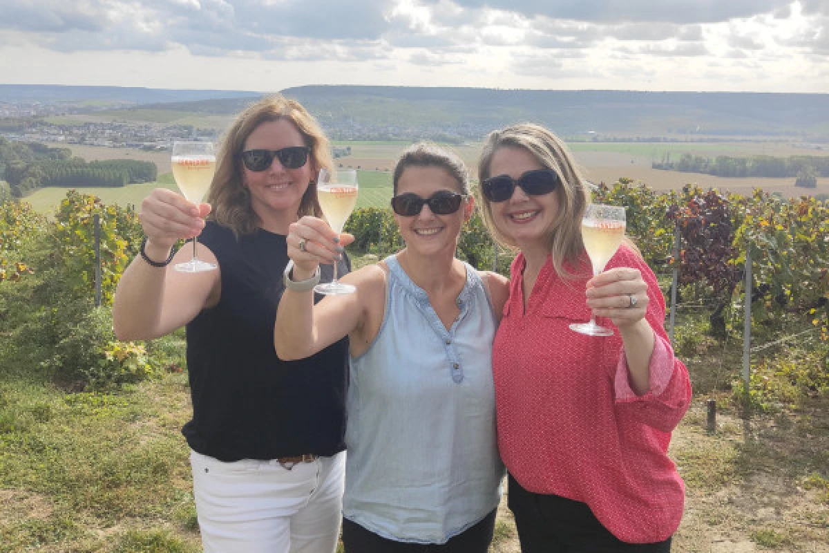 Une journée authentique en champagne - Bonjour Fun
