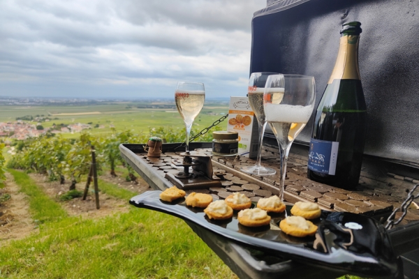 Une journée en Champagne : visite et dégustation - Bonjour Fun