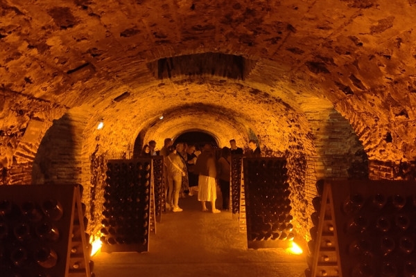 Une journée en Champagne : visite et dégustation - Bonjour Fun