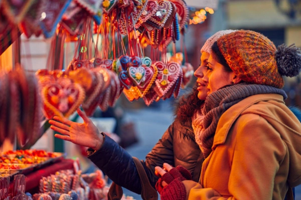 Jeu de piste insolite sur le marché de Noël (Bruxelles) - Bonjour Fun