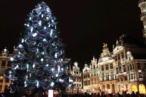 Jeu de piste insolite sur le marché de Noël (Bruxelles) - Bonjour Fun