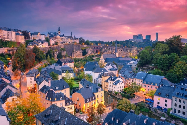 Jeu de piste insolite Noël (Luxembourg) - Bonjour Fun