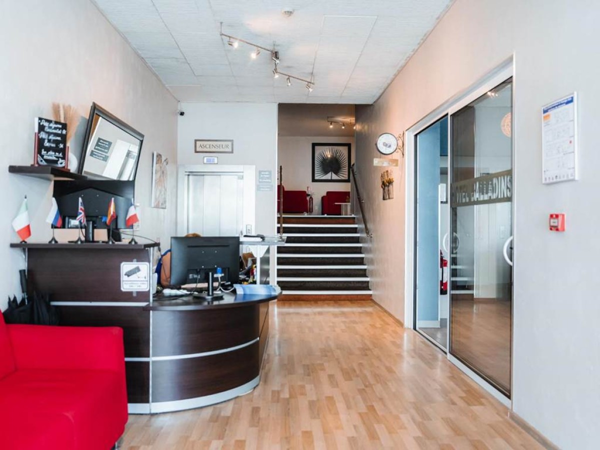 urban by balladins Perpignan - Bonjour Fun