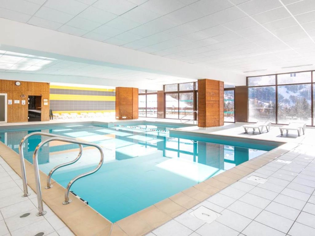 Vacancéole - Le Hameau de Valloire - Bonjour Fun