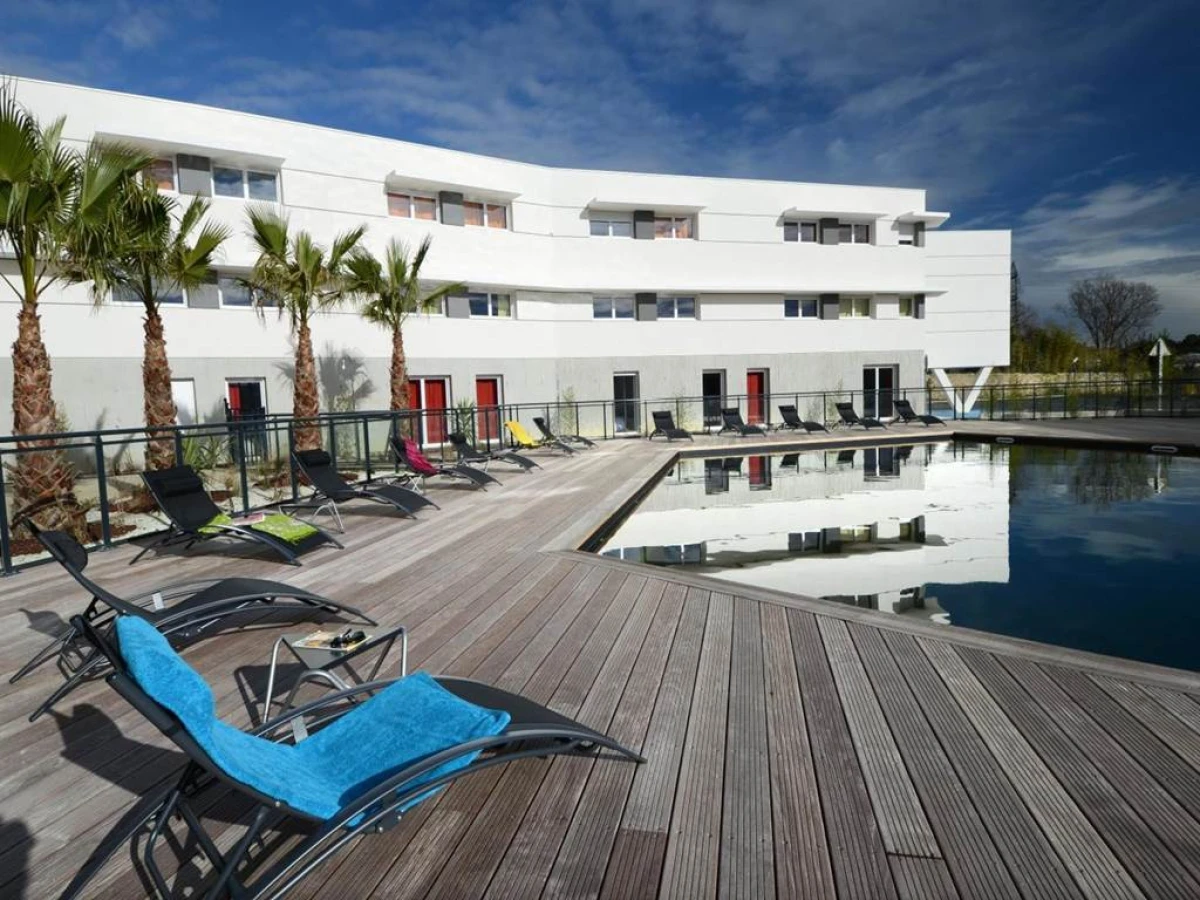 Vacancéole - Le Terral - Montpellier Sud - Bonjour Fun