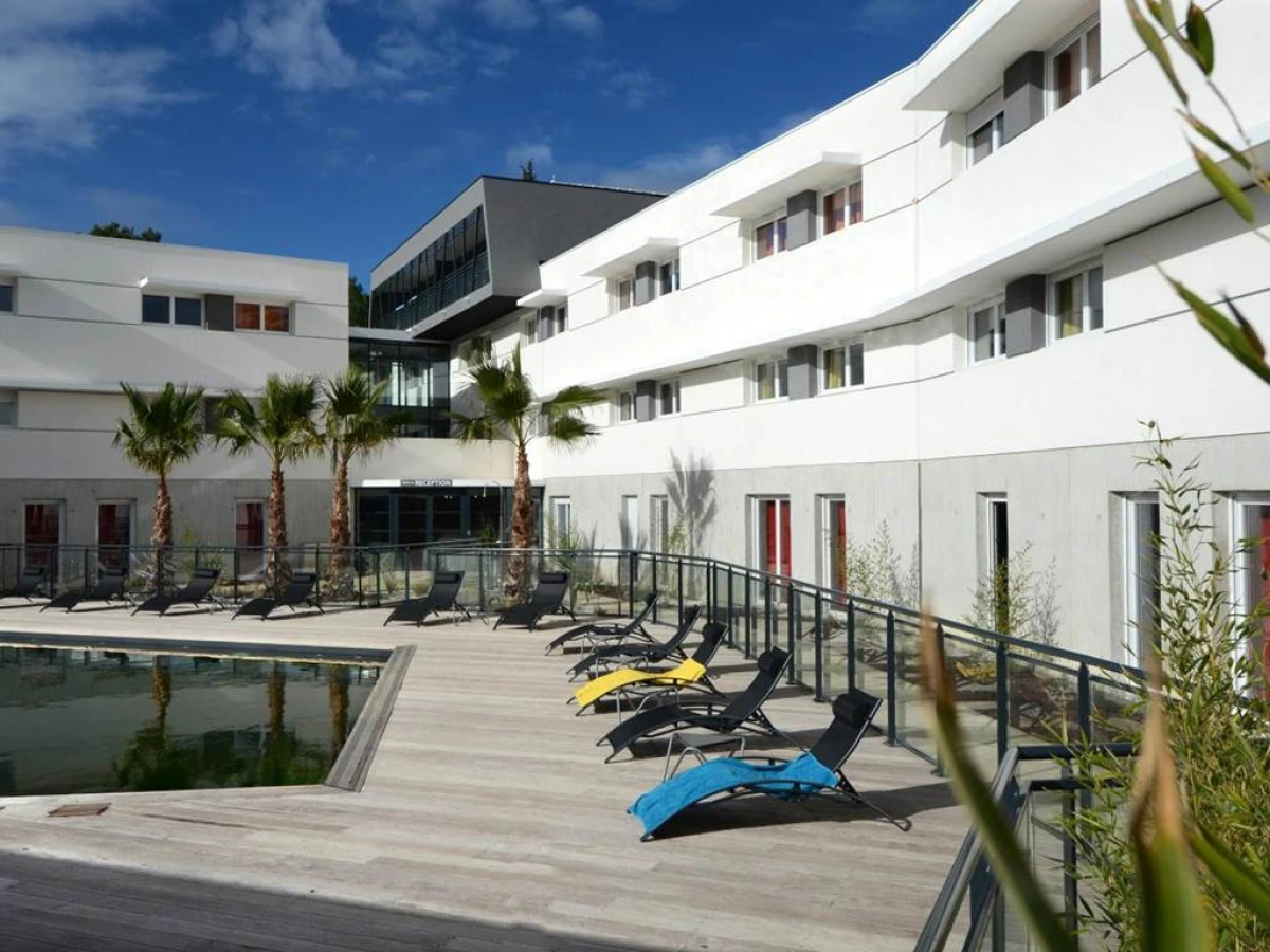 Vacancéole - Le Terral - Montpellier Sud - Bonjour Fun
