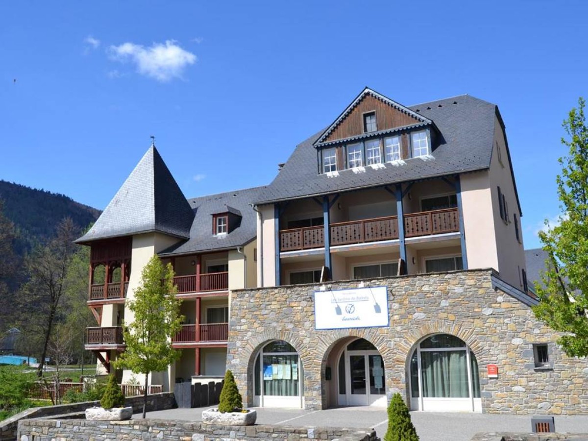 Vacancéole - Les Jardins de Balnéa - Bonjour Fun