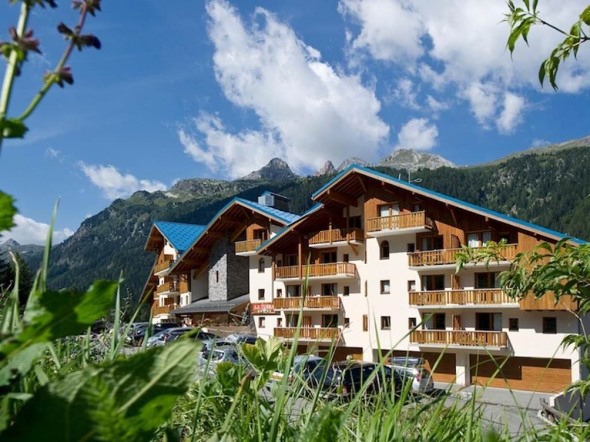 Vacancéole - Résidence La Turra - Bonjour Fun