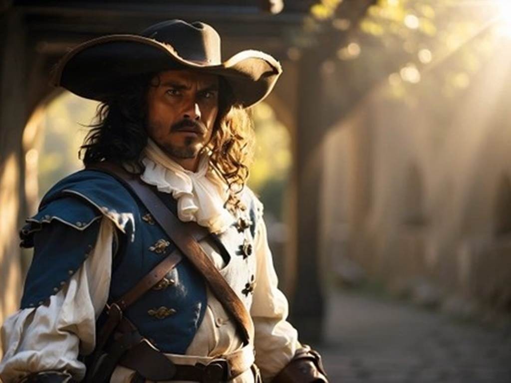 Vauban et les Mousquetaire - Bonjour Fun