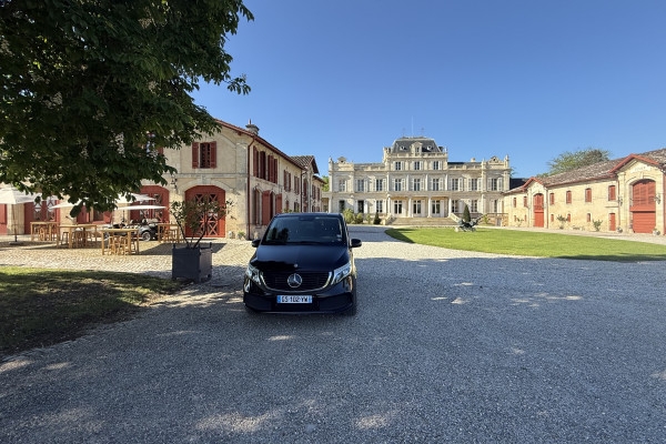 Mise à disposition véhicule/chauffeur Soir - 8H - Bonjour Fun