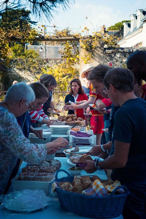 Vendangeur demi-journée le  27 Septembre 2025 - Bonjour Fun