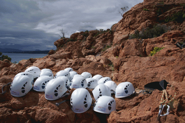 Vertical Baptême Escalade - Bonjour Fun