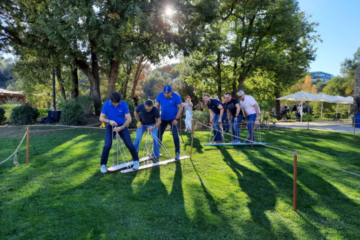Vibrez au rythme des compétitions sportives ! - Bonjour Fun