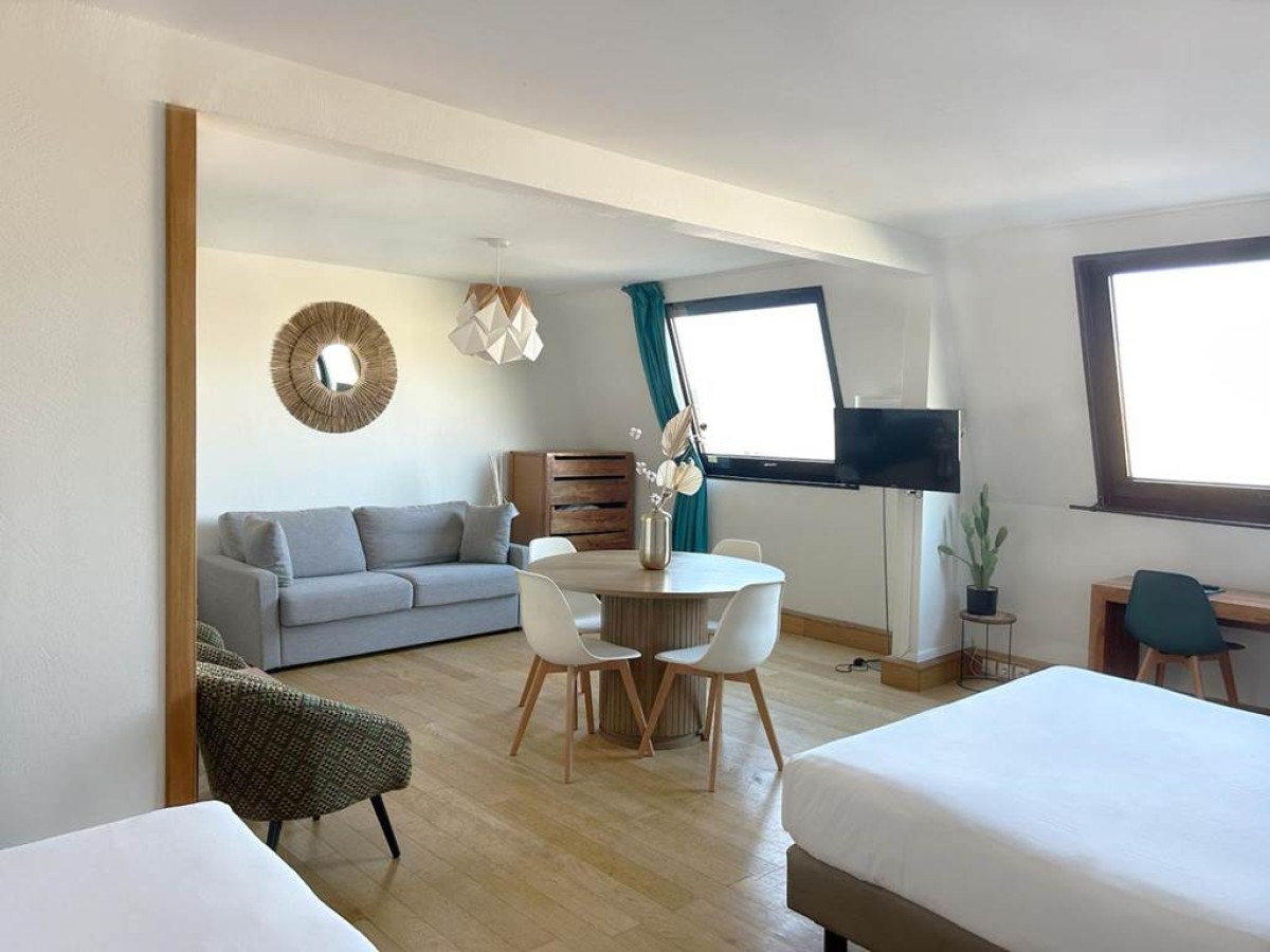 Victoria Garden Bordeaux Centre - Bonjour Fun