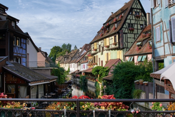 vignoble Alsacien et dégustation - Bonjour Fun