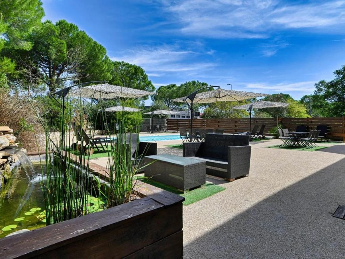 Villa Martégale Hôtel Restaurant - Bonjour Fun