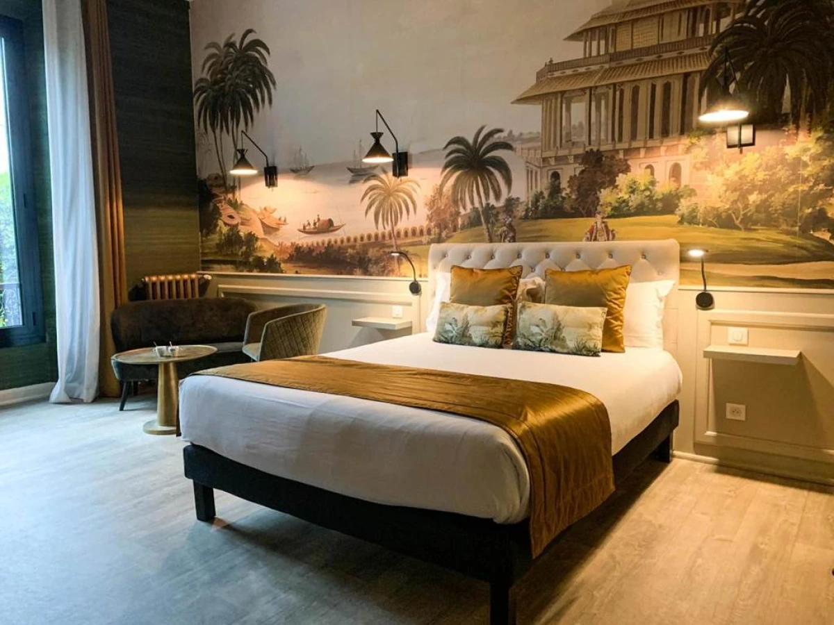 Villa Pruly Hotel Cannes Centre - Bonjour Fun