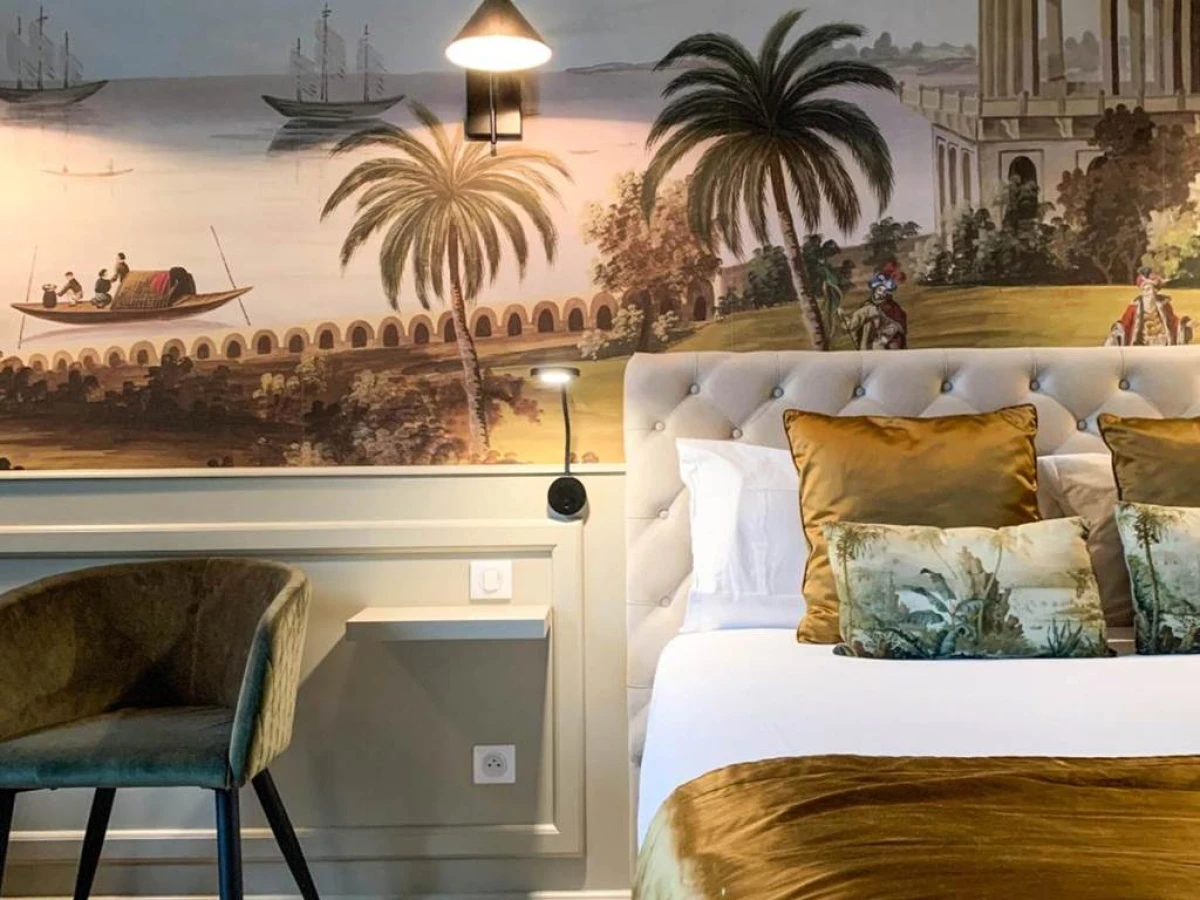 Villa Pruly Hotel Cannes Centre - Bonjour Fun