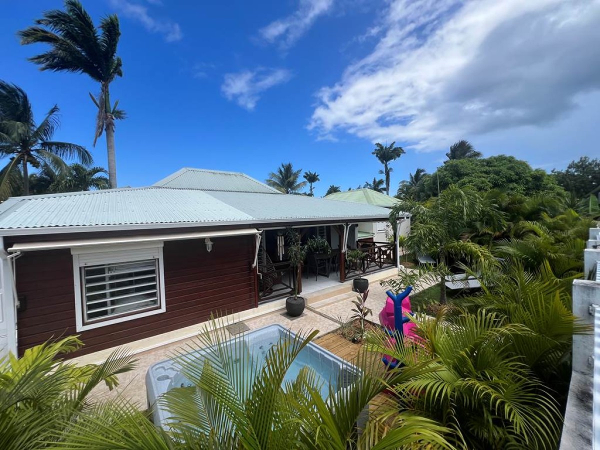Villa Simeon Saint François - Bonjour Fun