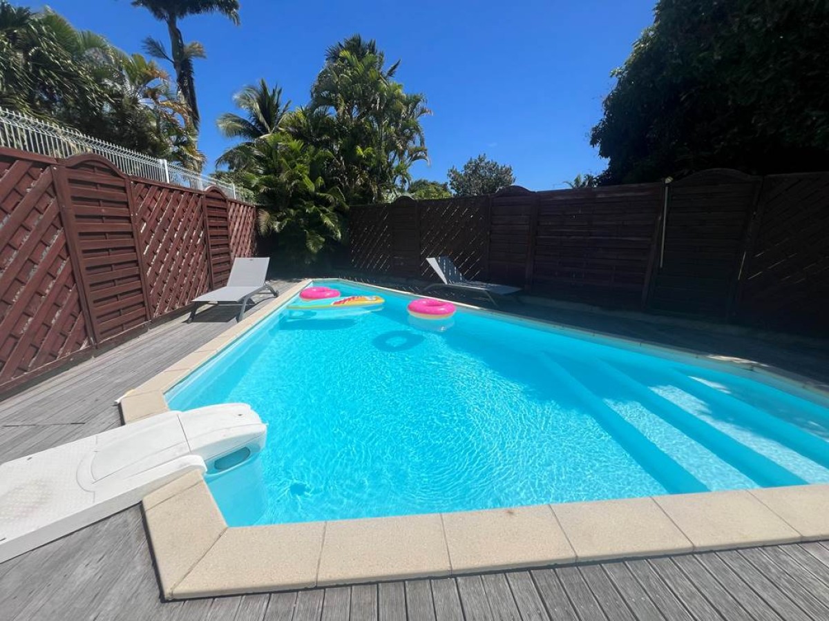 Villa Simeon Saint François - Bonjour Fun