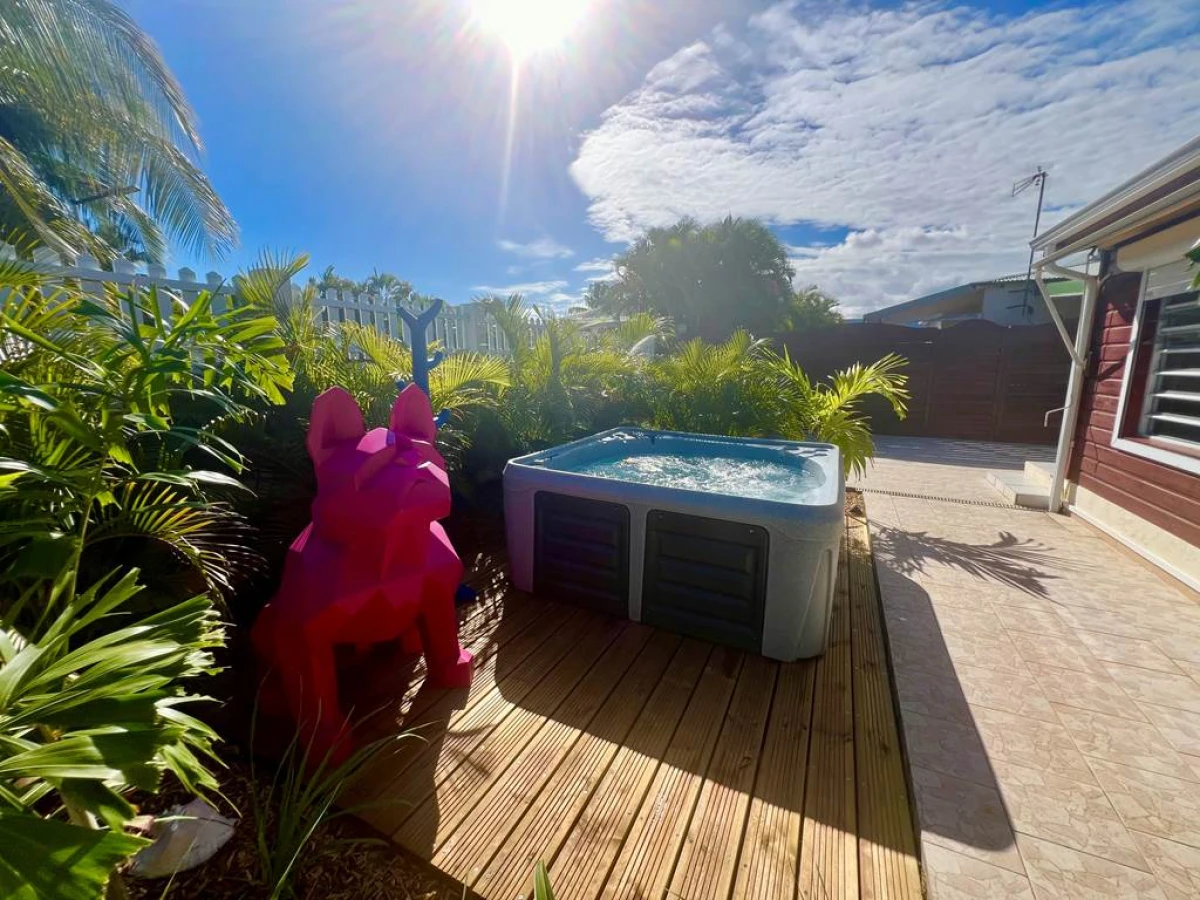 Villa Simeon Saint François - Bonjour Fun