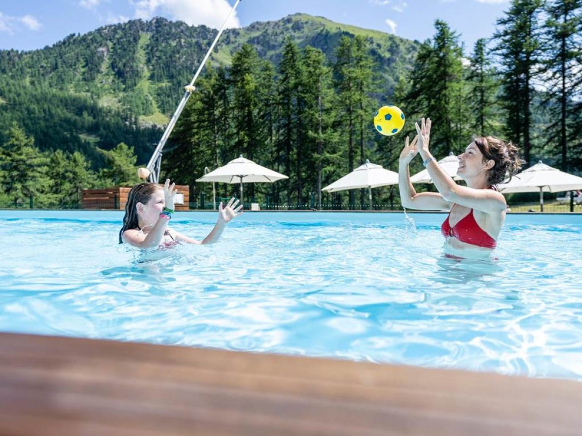 Villages Clubs du Soleil - MONTGENEVRE - Bonjour Fun