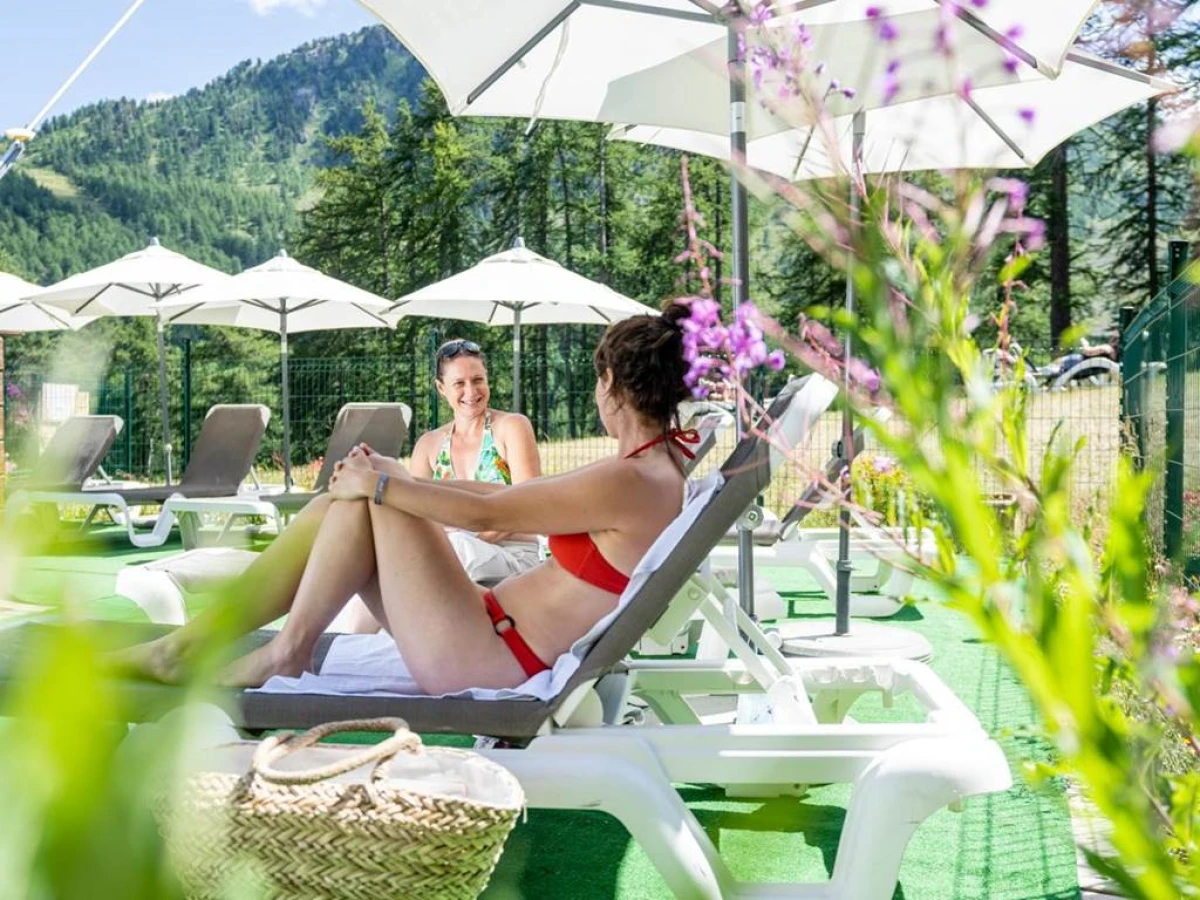Villages Clubs du Soleil - MONTGENEVRE - Bonjour Fun