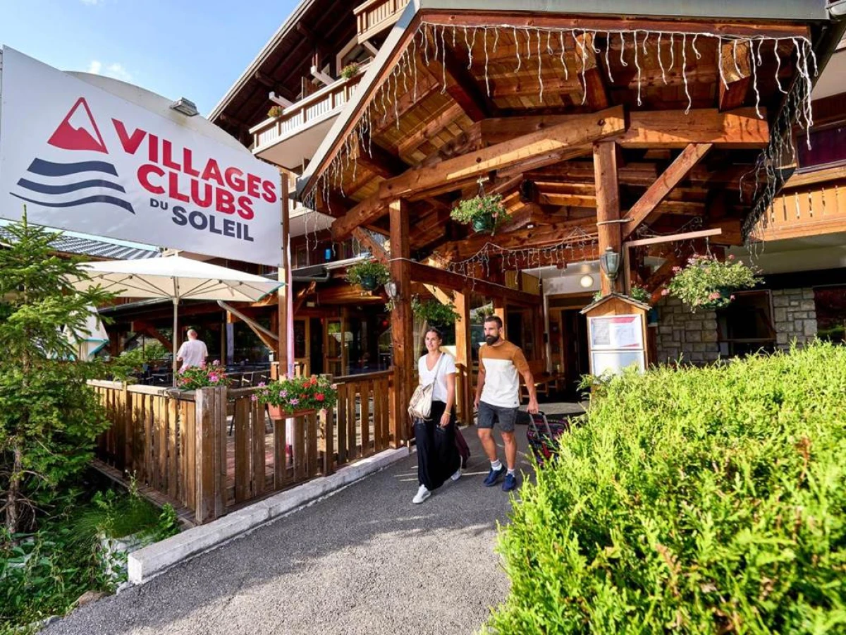 Villages Clubs du Soleil - MORZINE - Bonjour Fun