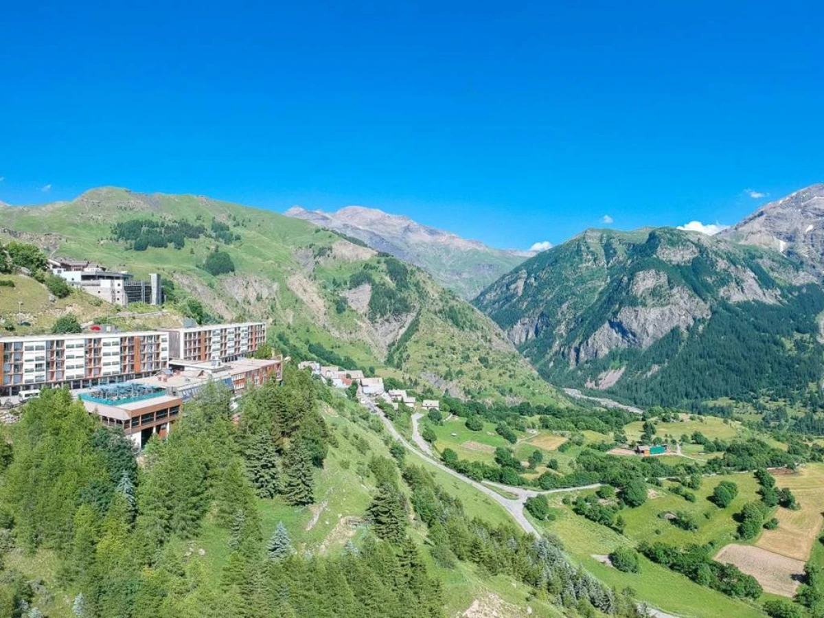 Villages Clubs du Soleil - ORCIERES - Bonjour Fun