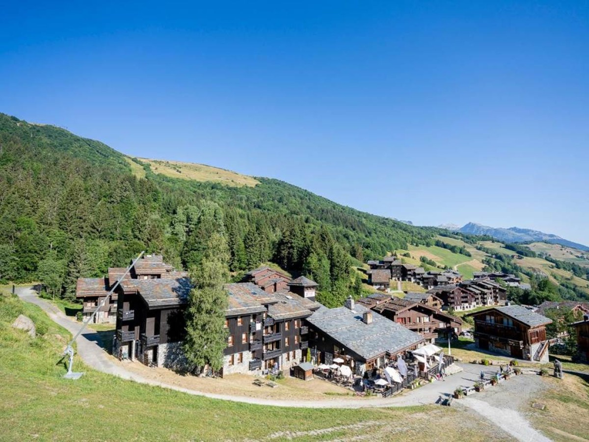 Villages Clubs du Soleil - VALMOREL - Bonjour Fun