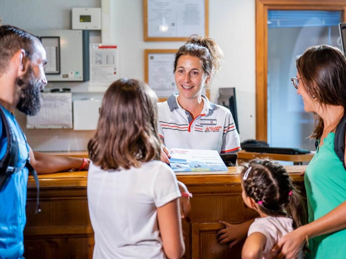 Villages Clubs du Soleil - VALMOREL - Bonjour Fun